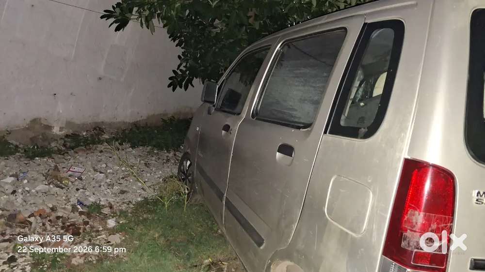 Maruti Suzuki Wagon R 2005