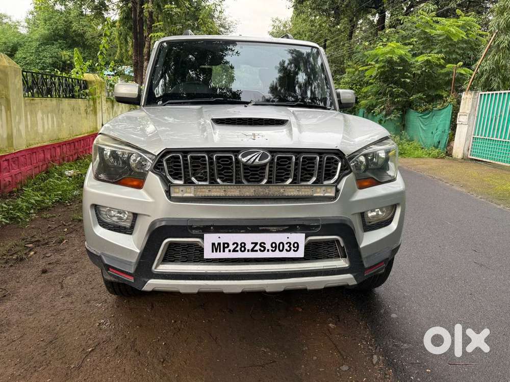 Mahindra Scorpio Diesel 2018