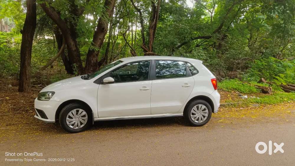 Volkswagen Polo 1.0 Trendline 2021