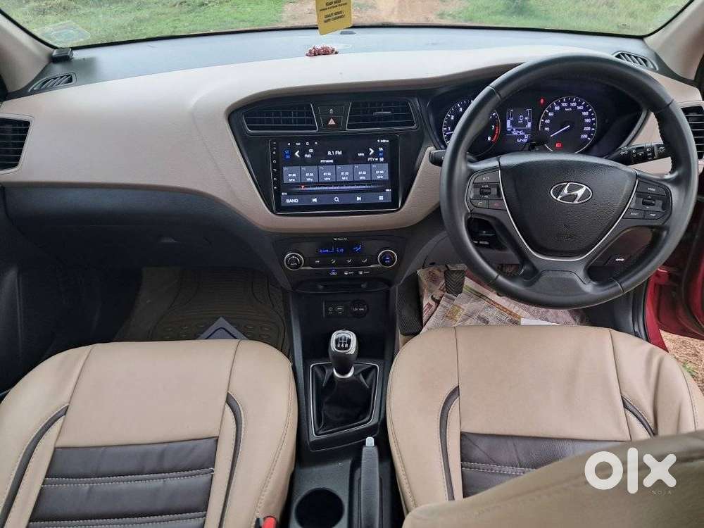 Hyundai Elite I20 Sportz 1.2, 2015, Petrol
