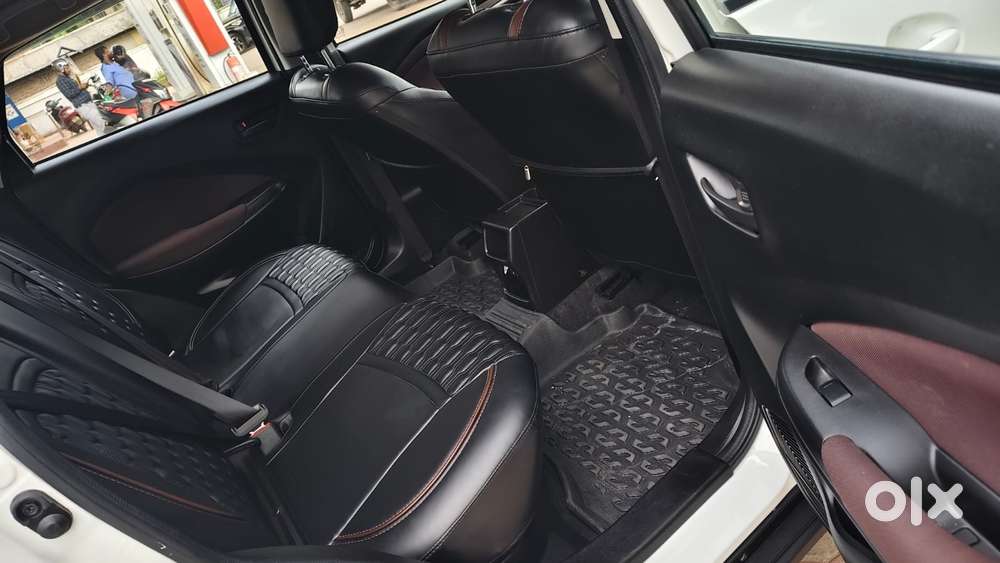 Maruti Suzuki Fronx Delta Plus 1.2l Mt, 2024, Petrol