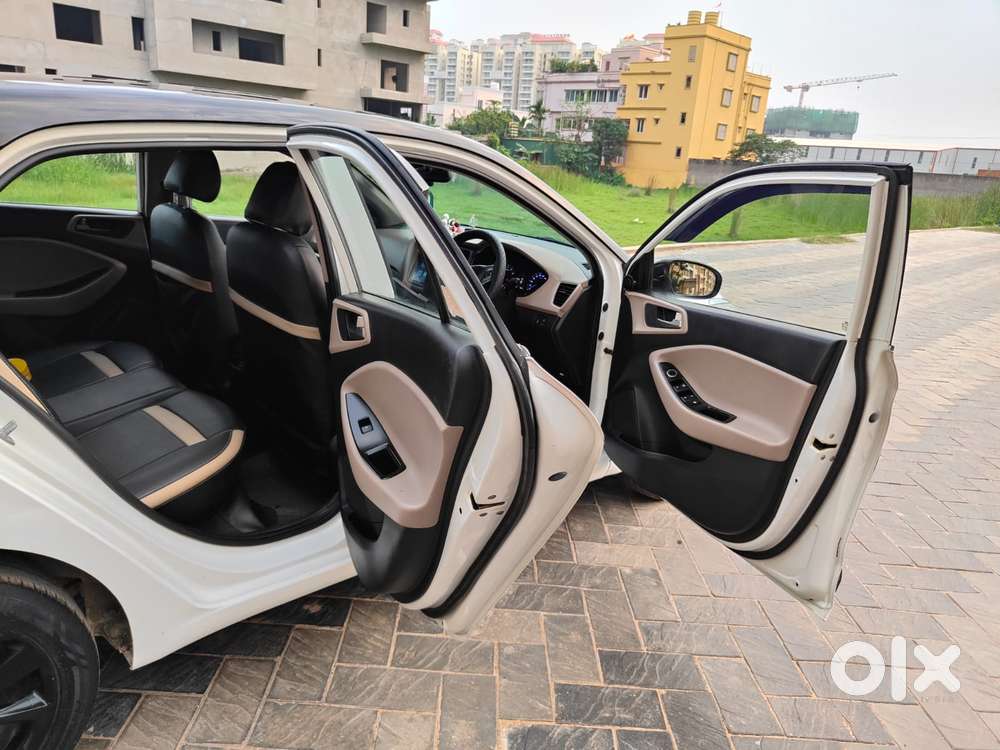 Hyundai I20 Asta Opt, 2015, Petrol