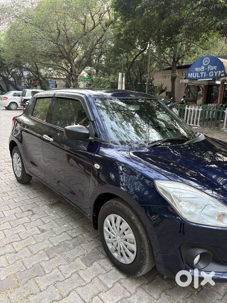 Maruti Suzuki Swift Lxi Optional-o, 2020, Petrol