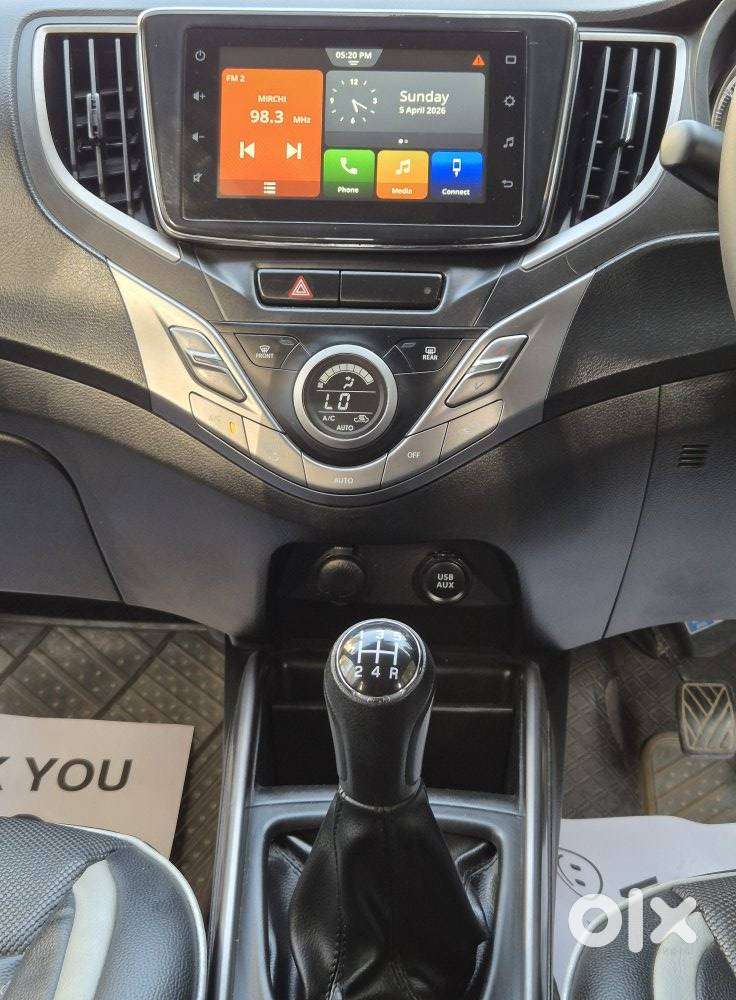 Maruti Suzuki Baleno Zeta, 2019, Petrol