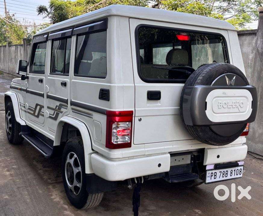 Mahindra Bolero, 2024, Diesel