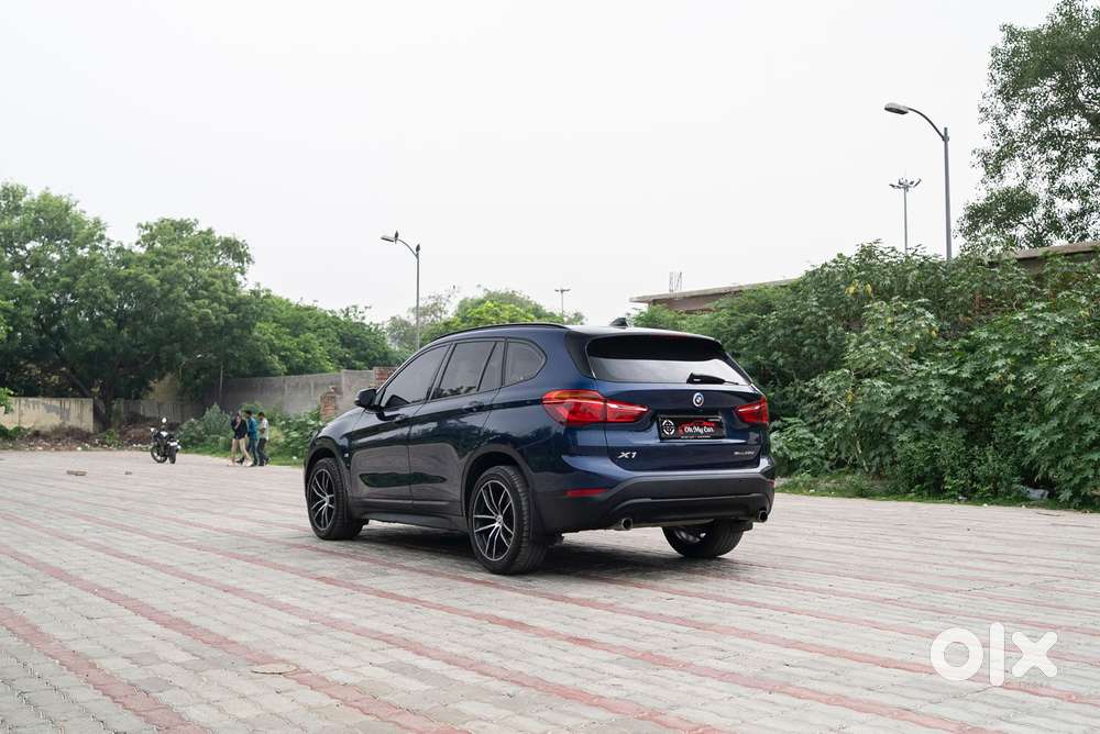 Bmw X1 Sdrive20d Expedition, 2018, Diesel