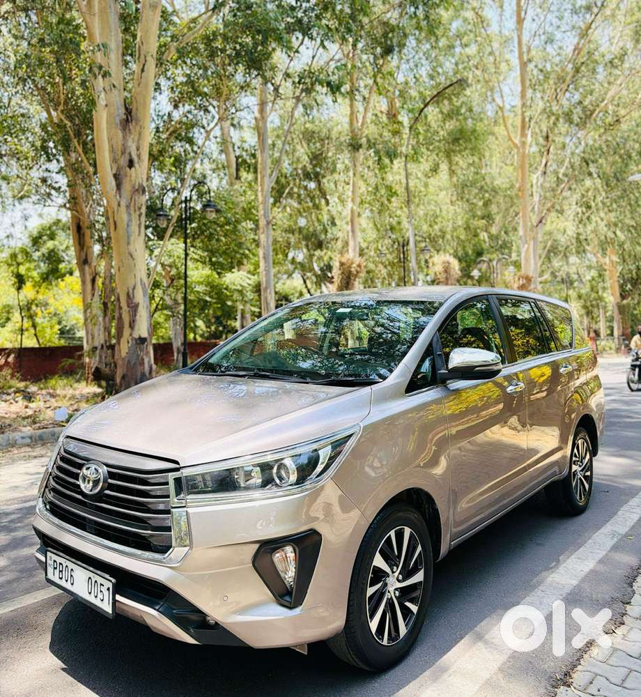 Toyota Innova Crysta 2.4 Z 7 Str, 2021, Diesel