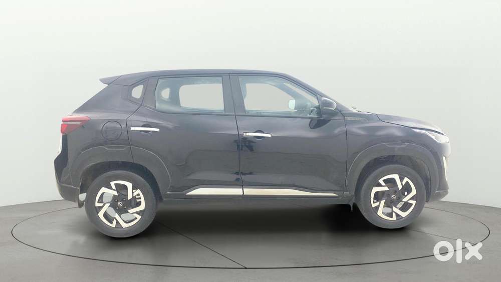 Nissan Magnite 1.0 Xv, 2022, Petrol