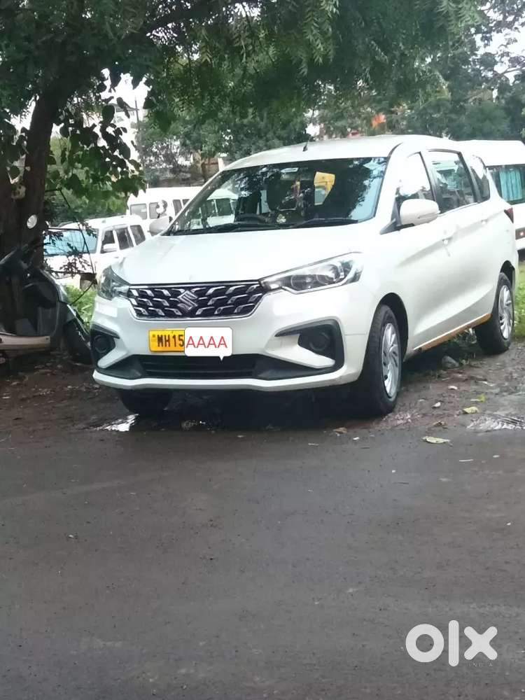 Maruti Suzuki Ertiga 2025