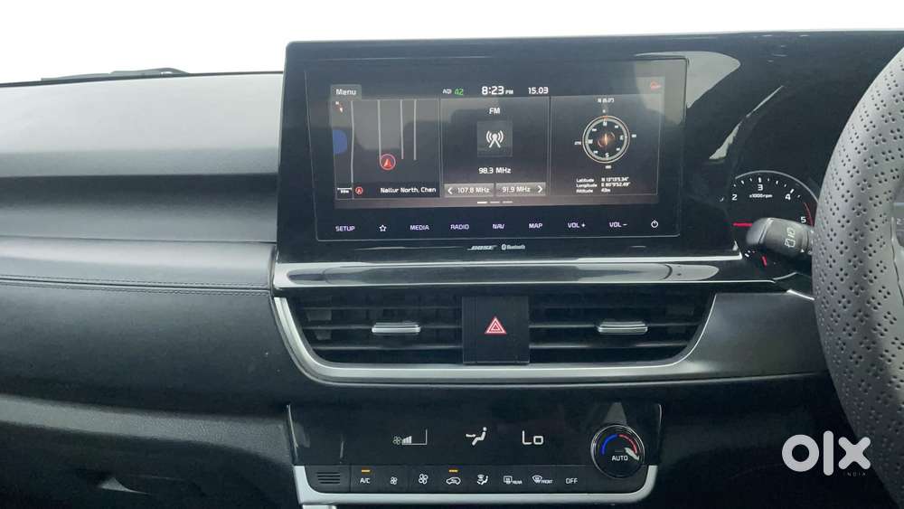 Kia Seltos 1.5 Gtx+ Diesel At, 2021, Diesel