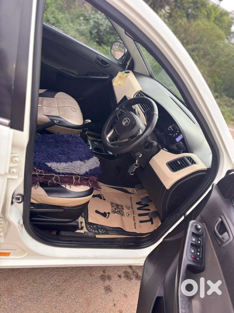 Tata Zest Quadrajet Diesel 2017 Car