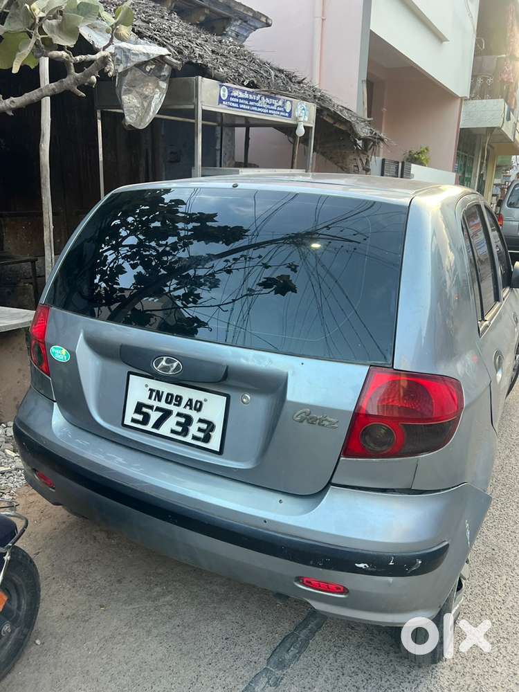 Hyundai Getz 2006 Petrol Good Condition