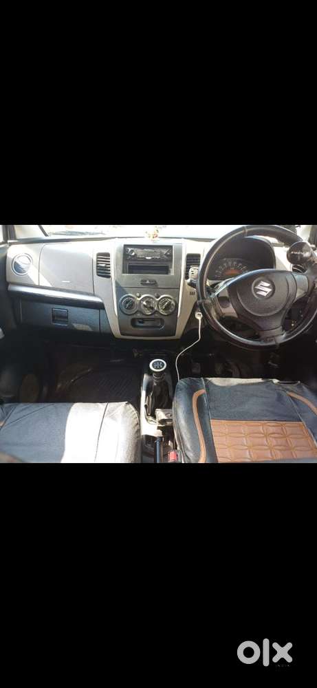 Maruti Suzuki Wagon R Flex Fuel 2013 Petrol Well Maintained