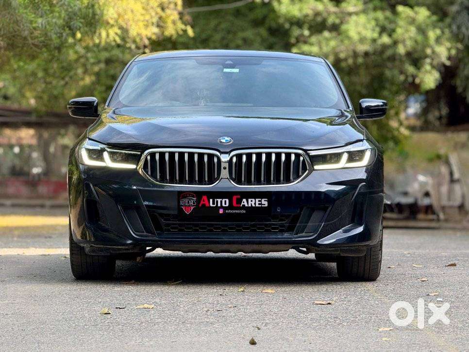 Bmw 6 Series Gt 630i M Sport, 2024, Petrol