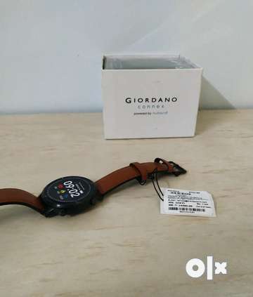 Giordano Smart Watch with Call Notification Tablets 1758587133