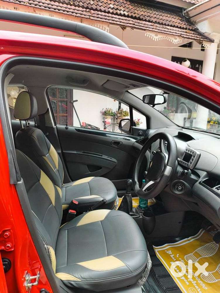 Chevrolet Beat Ls, 2012, Diesel