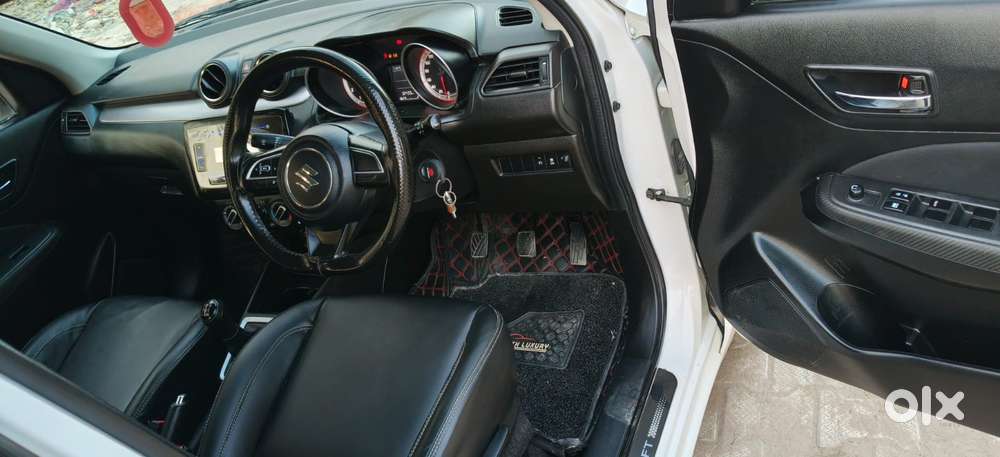 Maruti Suzuki Swift 1.2 Vxi (o), 2024, Petrol