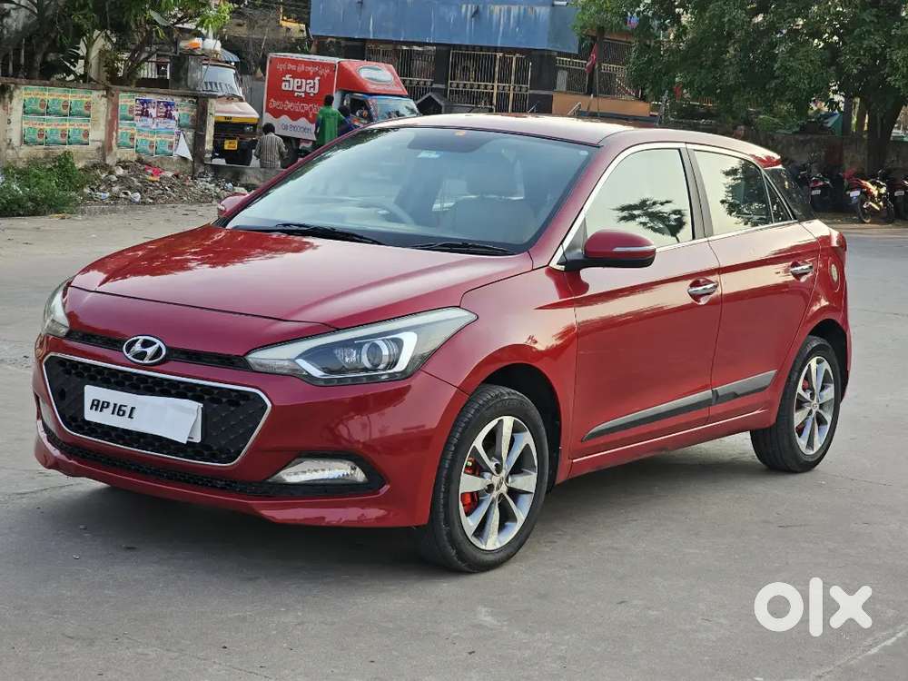Hyundai New I20 2017