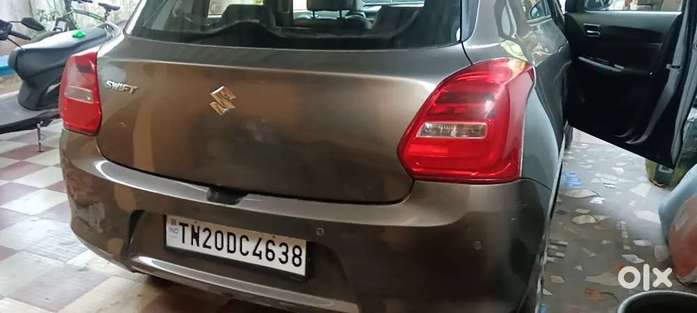 Maruti Suzuki Swift 2021