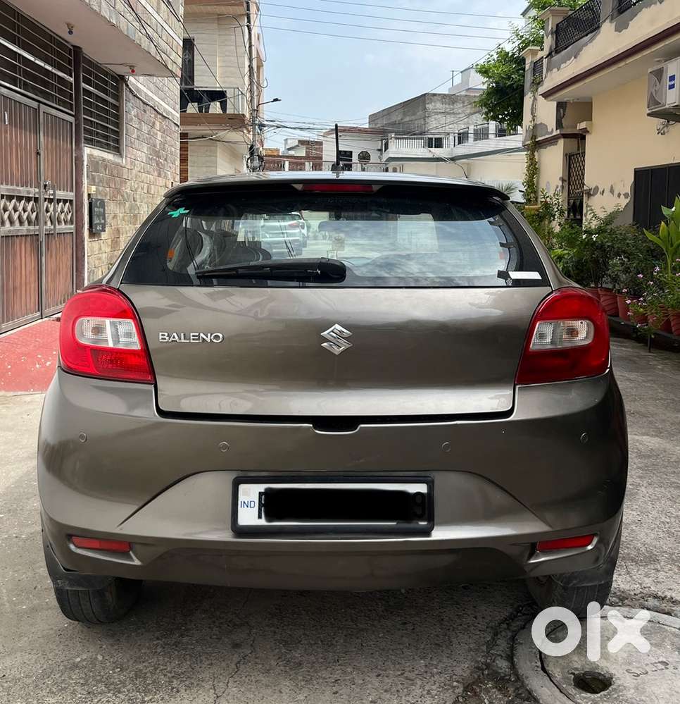 Maruti Suzuki Baleno 2019