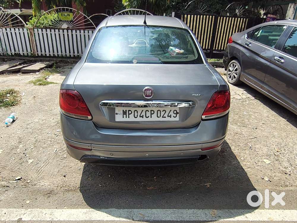Fiat Linea Diesel 2015