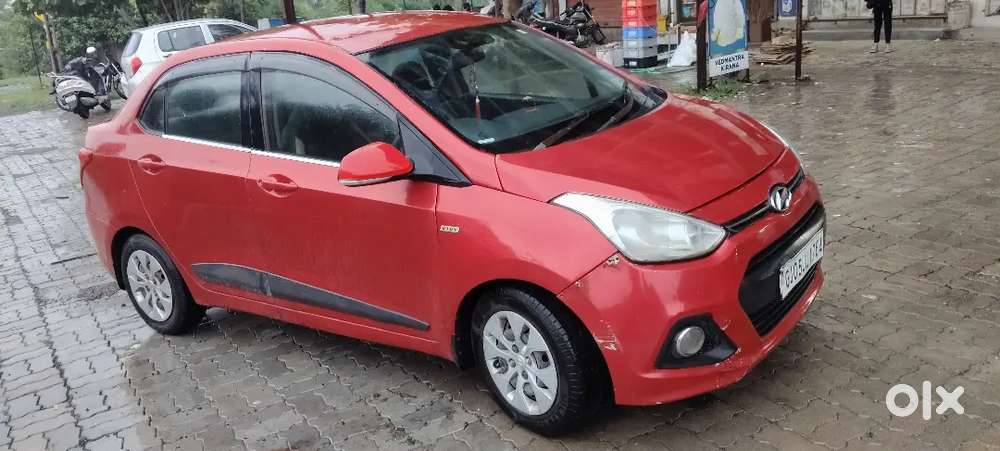 Hyundai Xcent