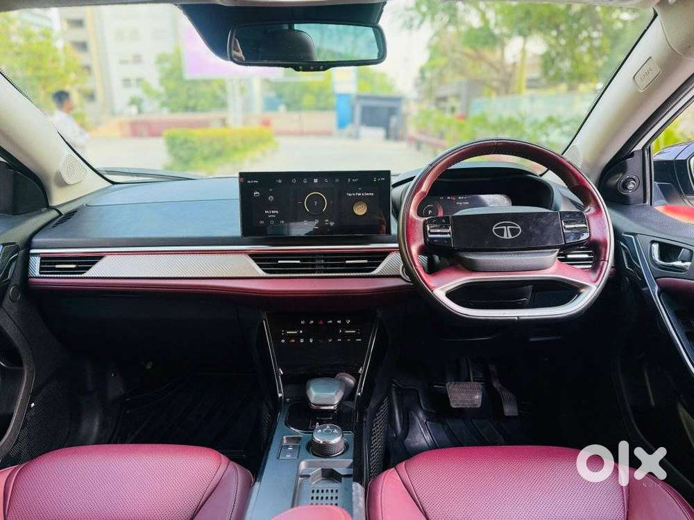 Tata Curvv Accomplished Plus A 1.5 Kryojet Diesel 6mt, 2025, Diesel