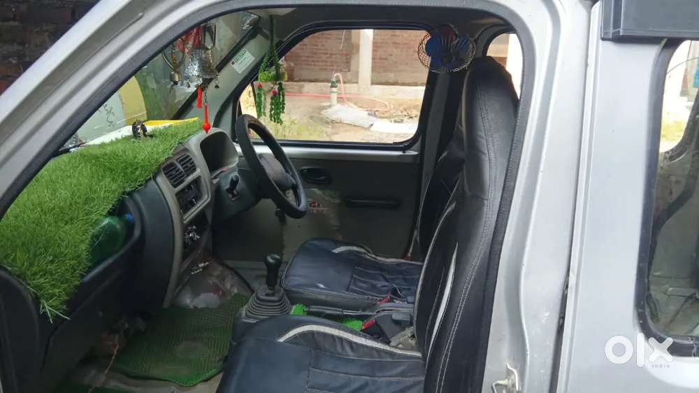 Maruti Suzuki Eeco Ac 5 Str 2012