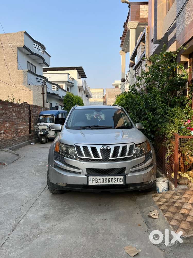 Mahindra Xuv500 2013 Year
