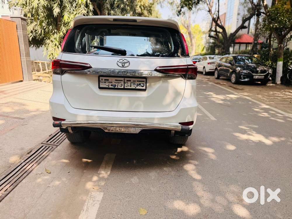 Toyota Fortuner 2018 Diesel Good Condition