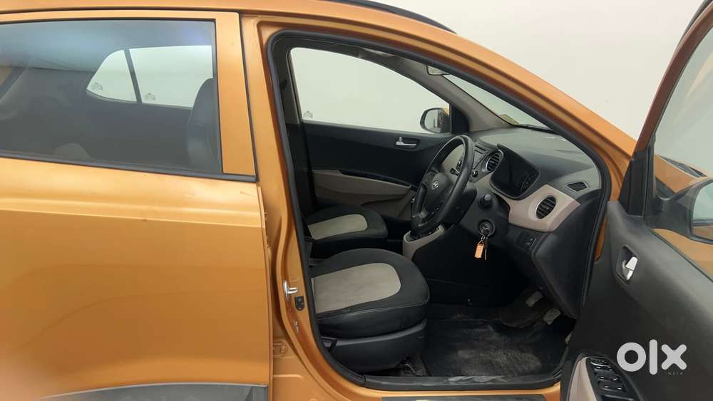 Hyundai Grand I10 1.2 Kappa Sportz, 2015, Petrol