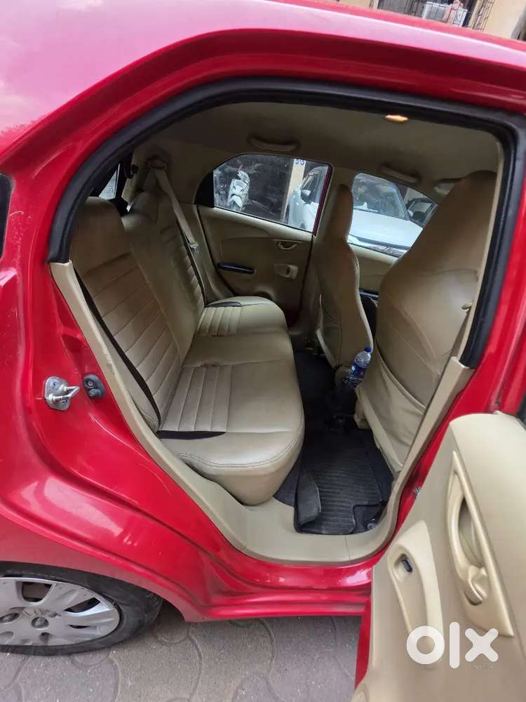 Honda Brio Petrol+cng