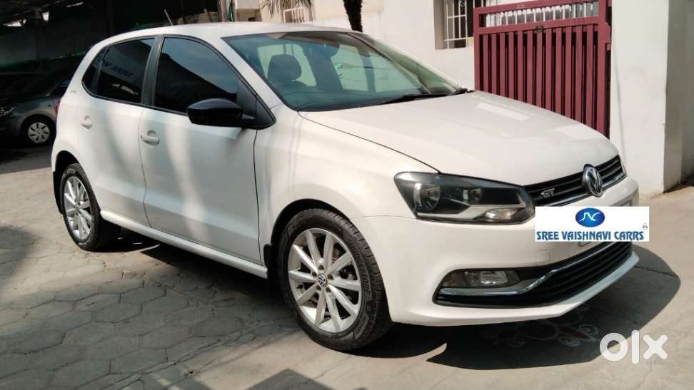 Volkswagen Polo 1.2 Gt Tsi, 2017, Petrol