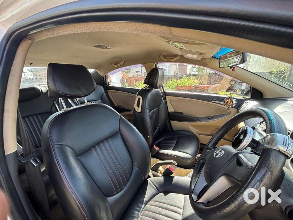 Hyundai Verna 2016 Diesel 102000 Km Driven