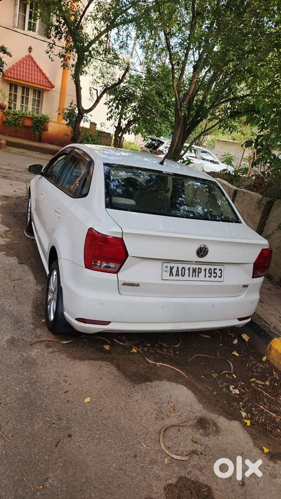 Volkswagen Ameo Diesel 2016
