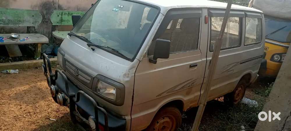 Maruti Suzuki Omni 2012