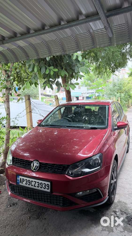 Volkswagen Polo 2019 Petrol 22580 Km Driven