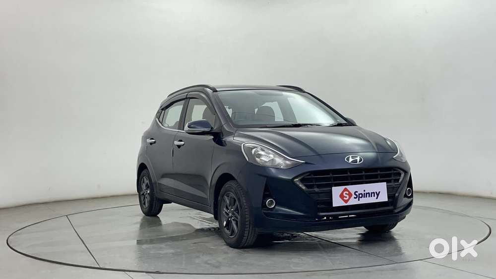 Hyundai Grand I10 Nios Sportz 1.2 Kappa Vtvt, 2022, Petrol