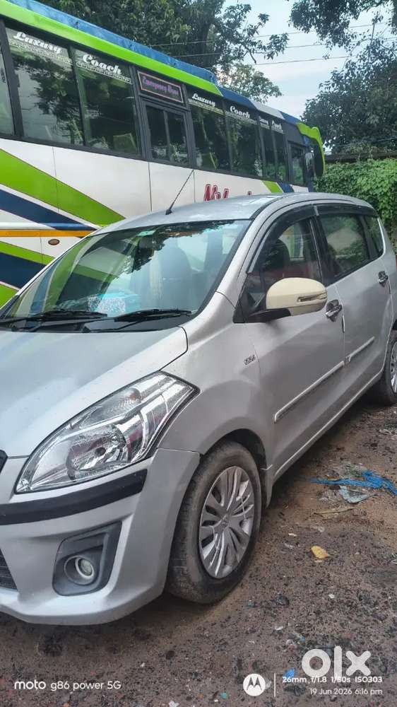 Maruti Suzuki Ertiga 2014 Diesel 60000 Km Driven