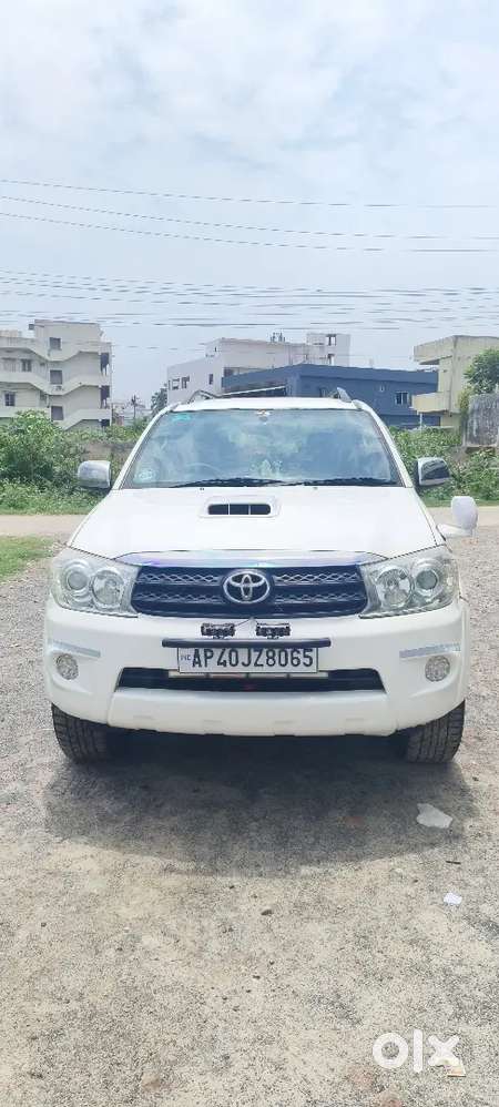 Toyota Fortuner 3.0 2009