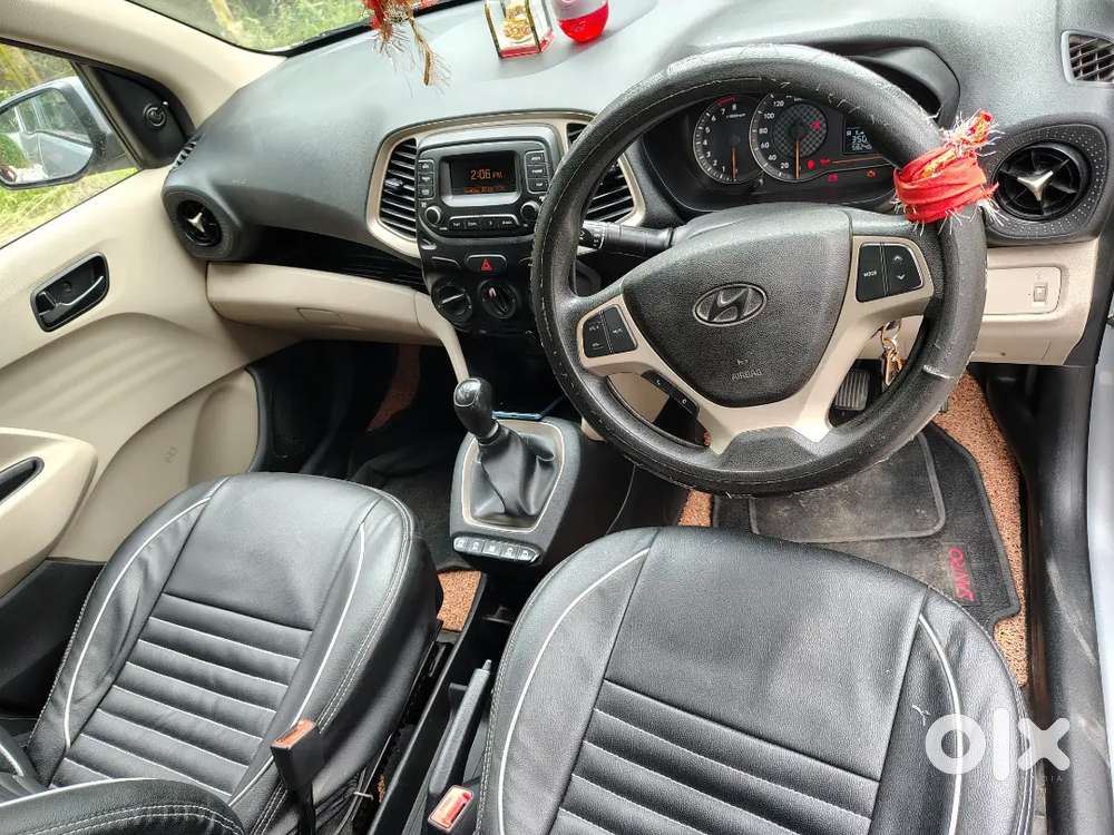 Hyundai New Santro 2022