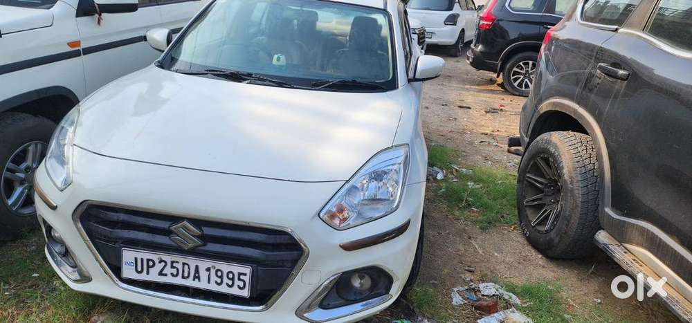 Maruti Suzuki Dzire 2020 Petrol Well Maintained
