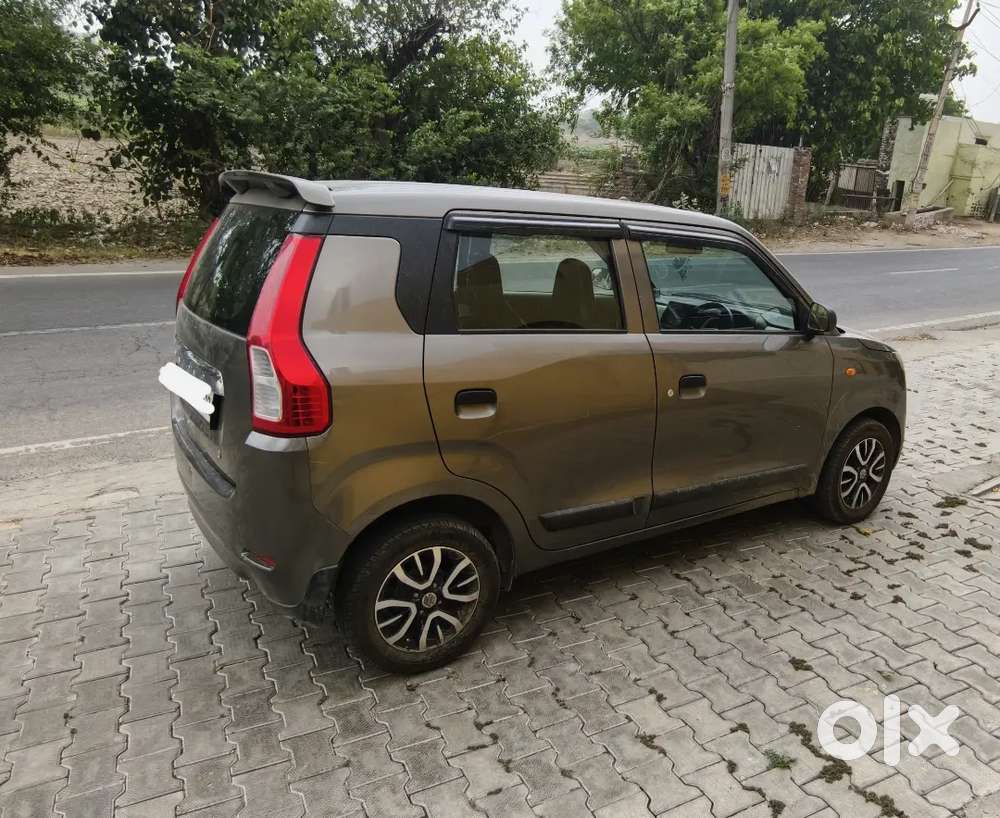 Maruti Suzuki Wagon R 1.0 2021 Cng & Hybrids 10000 Km Driven