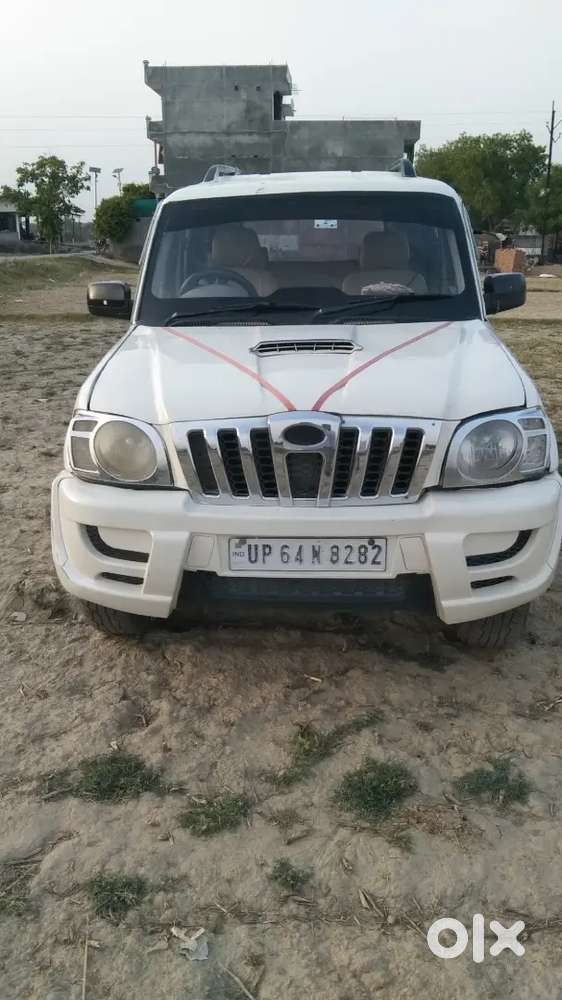 Mahindra Scorpio Classic 2010 Diesel