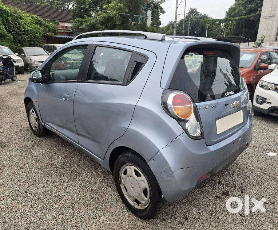 Chevrolet Beat Lt Opt Petrol, 2010, Petrol