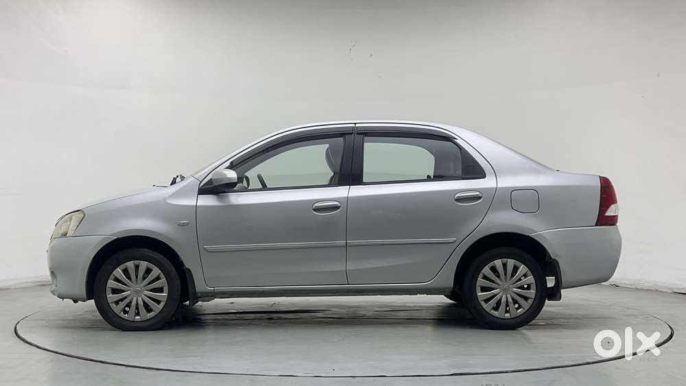 Toyota Etios Xclusive Petrol, 2013, Petrol