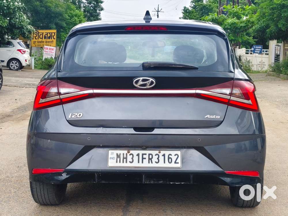 Hyundai I20 Diesel Asta, 2021, Diesel