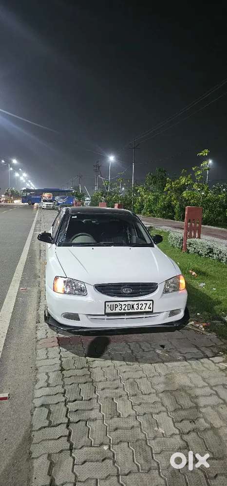 Hyundai Accent 1.5 Executive 2010
