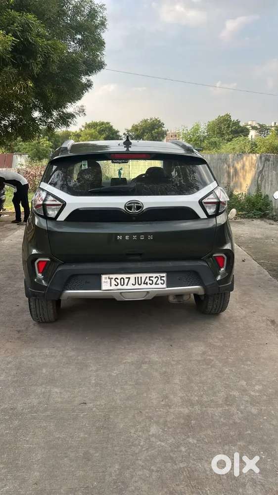 Tata Nexon 2023 Petrol Good Condition
