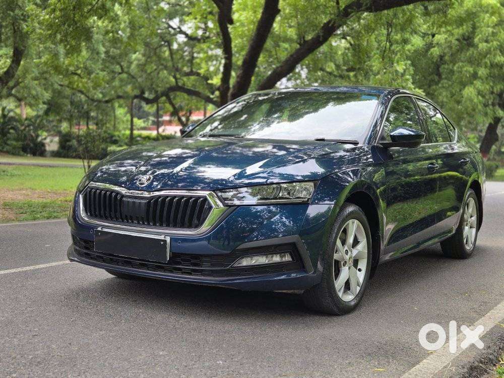 Skoda Octavia 2.0 Style Tsi At, 2022, Petrol